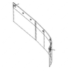 A17-14601-001 ASSY-FLAP,HOOD TO BUMP