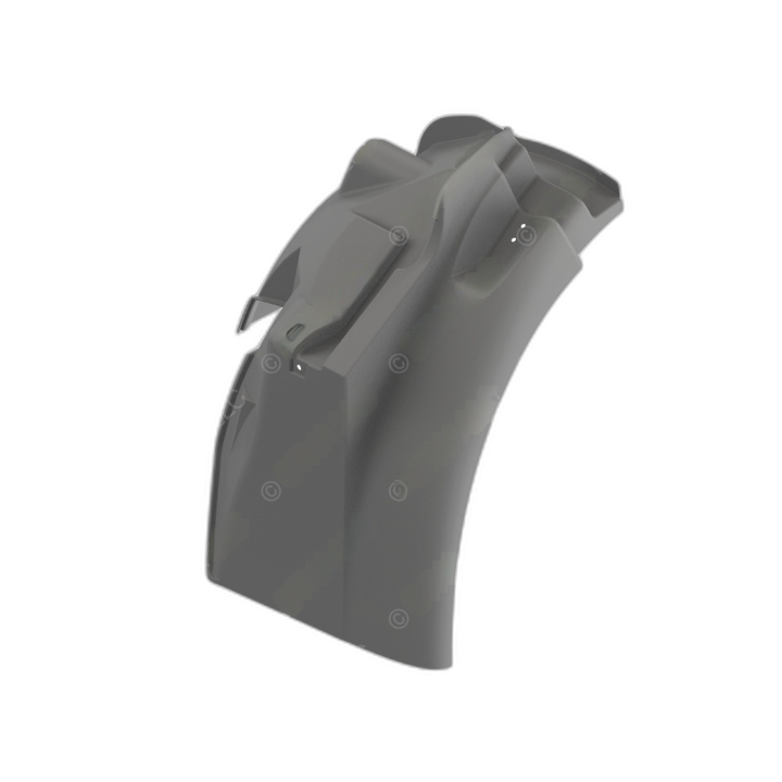 A17-14758-001 FENDER ASSY-FRONT,RH,LARGE WHEEL OPENING