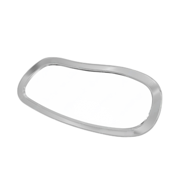 A17-14930-000 BEZEL-HEADLAMP,CHROME,LH