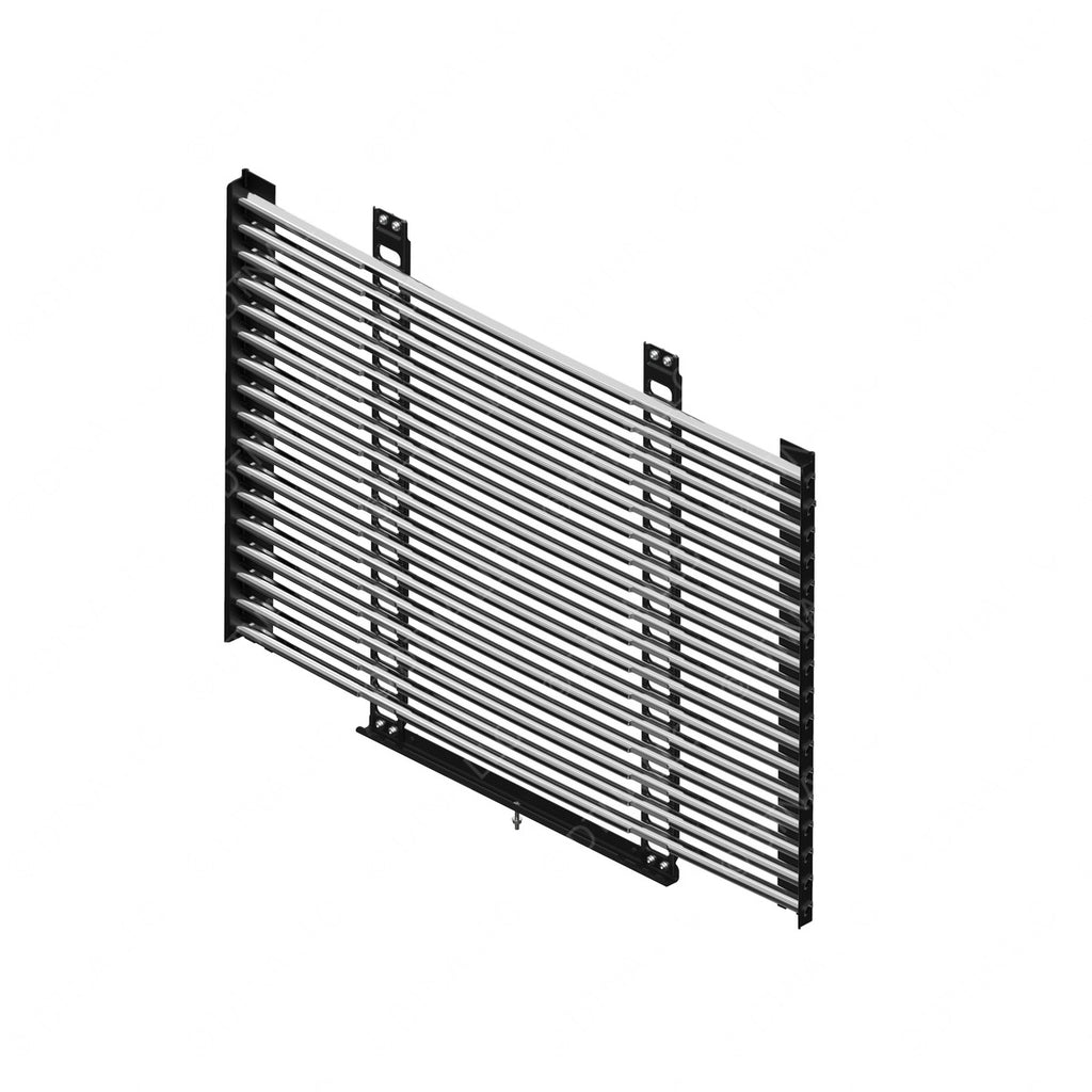 A17-15033-000 GRILLE ASSY-SS,X2, FTL COR