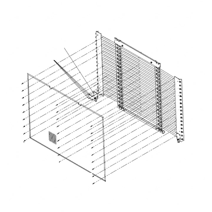 A17-15033-002 GRILLE-ASSY,SS,W/WINTE