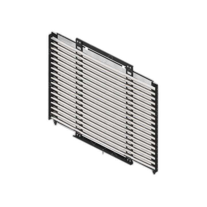 A17-15033-003 GRILLE-SS,W/SCR,W/WINTERFRT, FTL COR