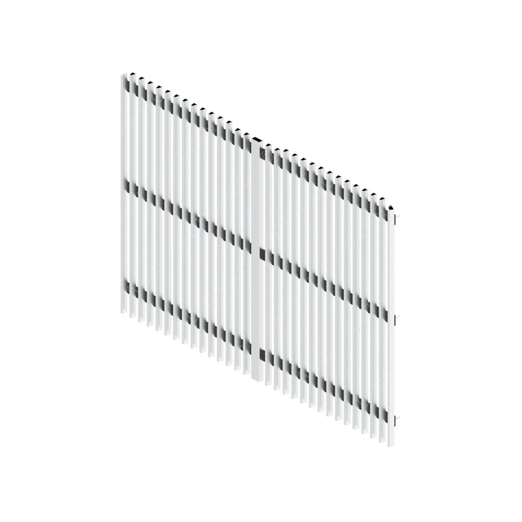 A17-15315-001 GRILLE-SLP/LMX,STD,RAD, WS 4900