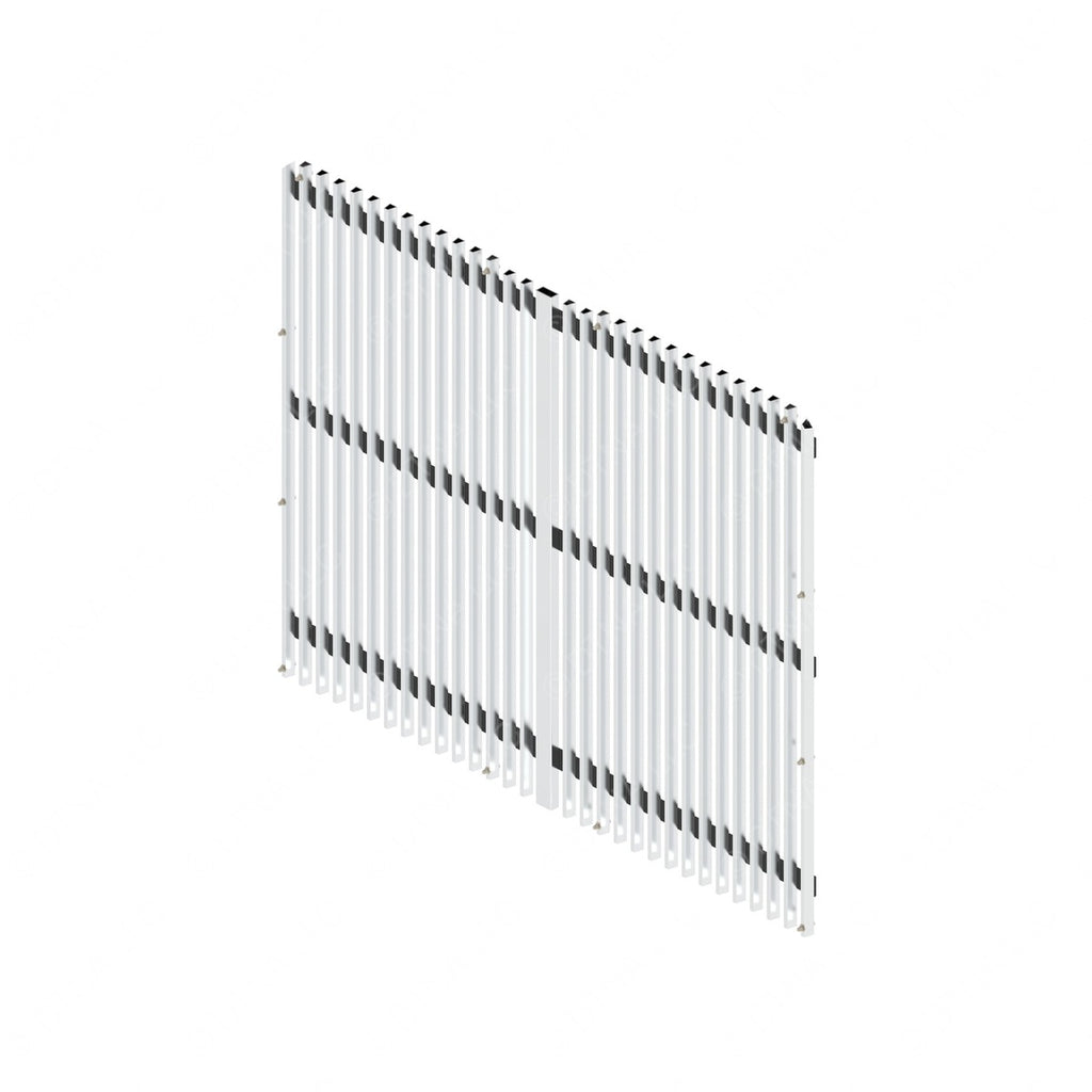 A17-15315-005 GRILLE,SQR,STD,W/F,RAD
