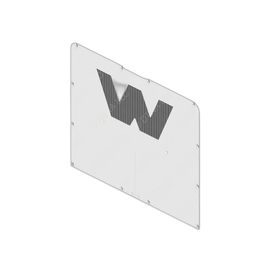 A17-15353-001 W/FRNT,SQR,STD,RAD MNT