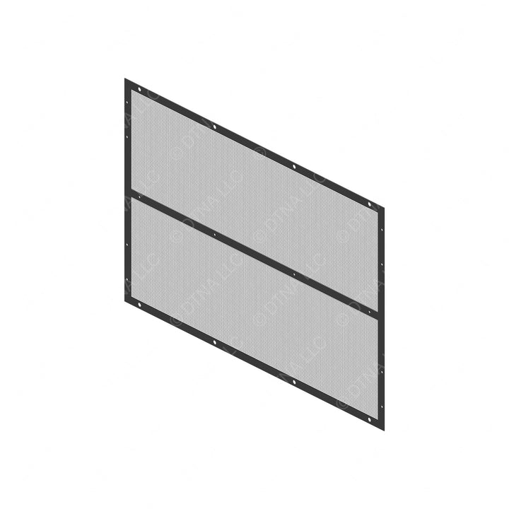 A17-15355-001 B/SCRN,NON-RMVBL,SQR