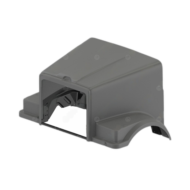 A17-15391-002 HOOD,123FA,SLP,STD,ROA