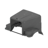 A17-15393-000 HOOD,123FA,SQR,STD,DOA