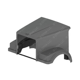 A17-15399-004 HOOD,132FA,SQR,STD,DOAC