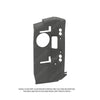 A17-15471-000 PNL,COWL,LH,49132FA,OA