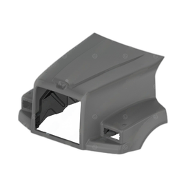 A17-15495-000 HOOD,123SA,SV,STD,OAC,
