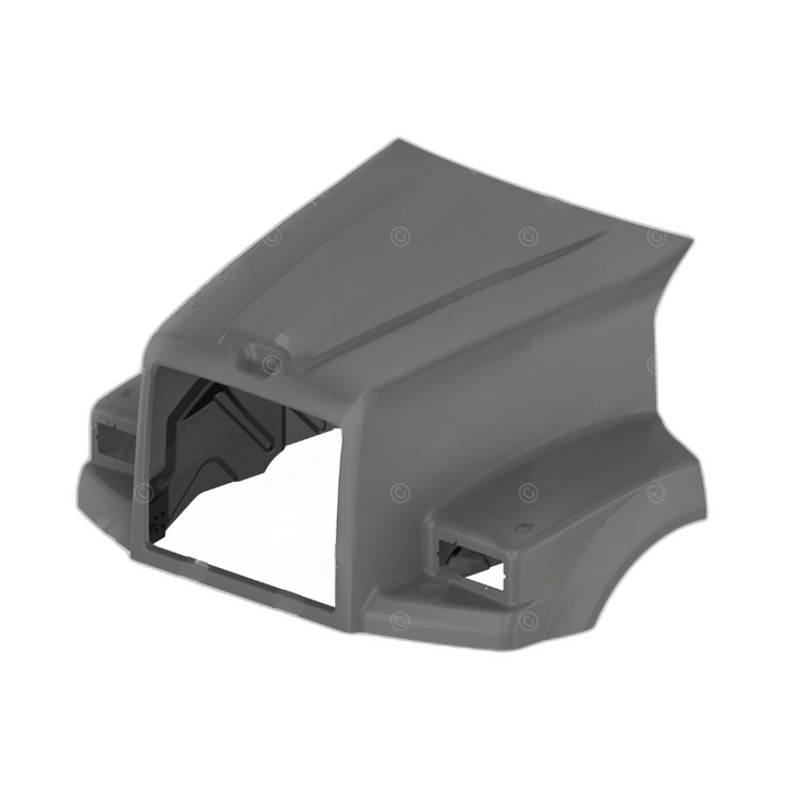 A17-15495-000 HOOD,123SA,SV,STD,OAC,