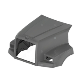A17-15495-004 HOOD,123SA,SV,STD,UHAC