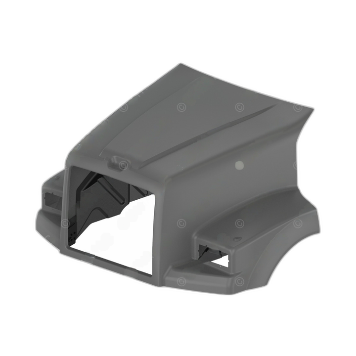 A17-15495-010 HOOD,123SA,SV,STD,OAC,