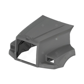 A17-15495-020 HOOD,123SA,SV,HD,OAC,R