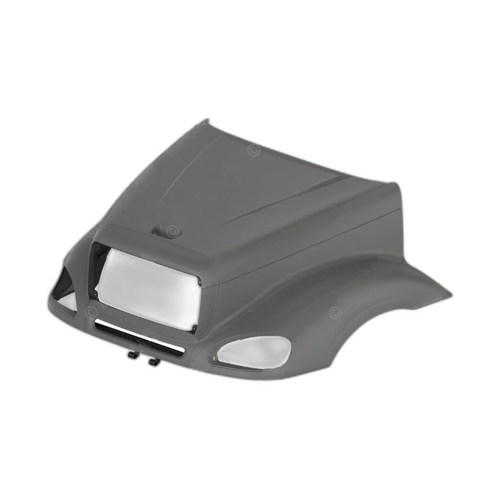 A17-15579-003 HOOD FENDER TRIM