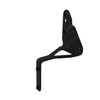 A17-15598-001 BRACKET-CROSSBAR,HOOD,END TIE,RH
