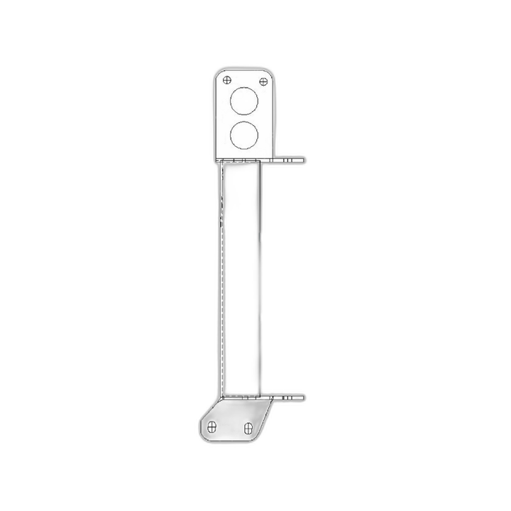 A17-15616-002 SUPT RAD SHELL LH