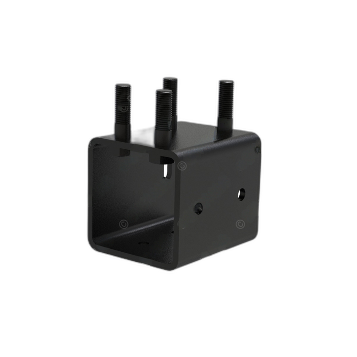 A17-15676-004 BRACKET-HOOD SUPPORT,HANGER/BUMPER,106V,