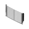 A17-15699-000 AY-GRILLE,FIXED,106 VOC