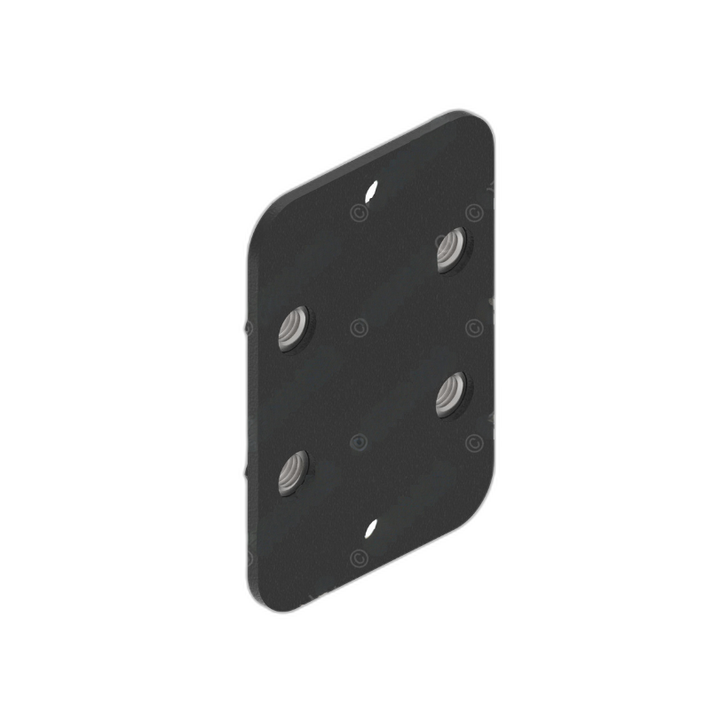 A17-15821-000 NUTPLT,BLADE STBLZR,HOOD