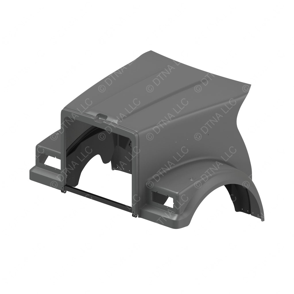 A17-15835-000 HOOD 123FA DOAC