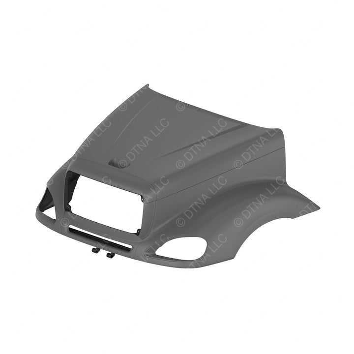 A17-16515-002 HOOD ASSEMBLY-COLUMBIA 120,SERVICE
