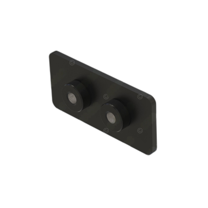 A17-16966-000 PLATE TILT STRUT UPR 112V