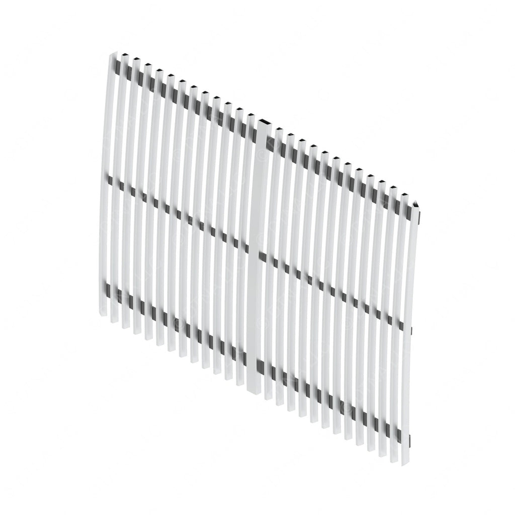 A17-16985-000 GRILLE ASSY-RAD MNT, SV, WS 4900