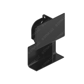 A17-17026-000 BRKT QTR FNDR RR UPR LH