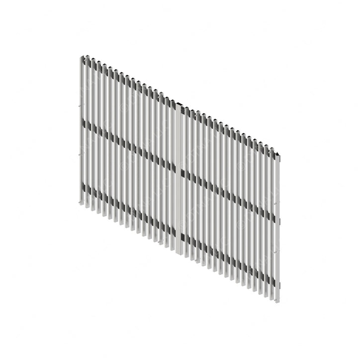 A17-17261-000 GRILLE 69XD WINTERFRT