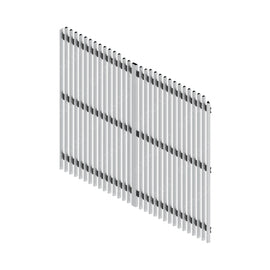 A17-17332-000 GRILLE ASY-SQR,NO W/F