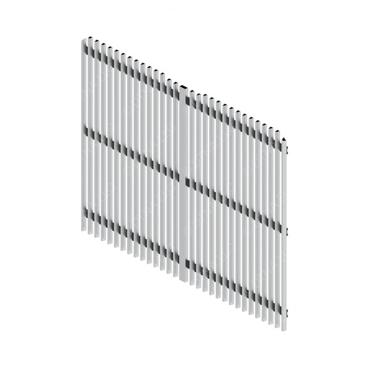 A17-17332-000 GRILLE ASY-SQR,NO W/F