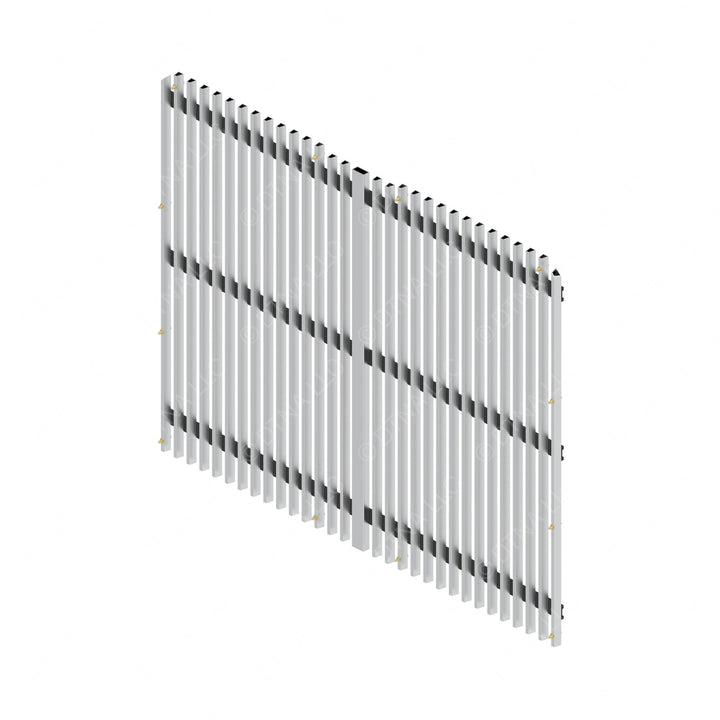 A17-17332-001 GRILLE ASY-SQR,W/F