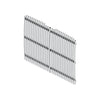 A17-17334-001 GRILLE ASSY-SV HOOD,W/F, WS 4900