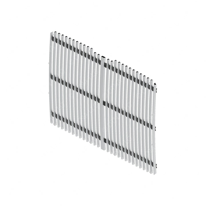 A17-17334-001 GRILLE ASSY-SV HOOD,W/F, WS 4900