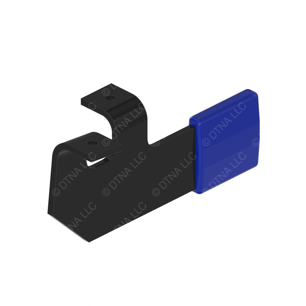 A17-17376-003 GUIDE-HOOD,BLADE,NOAC,RH 109FA