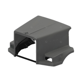 A17-17616-002 HOOD-123SA,SQR,DOAC,4900SA,123BBC