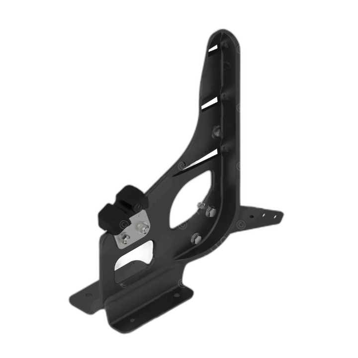 A17-17986-000 BRACKET-HOOD SUPPORT-REAR,COL,LH