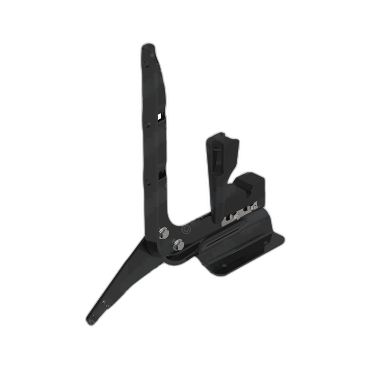 A17-17987-001 BRACKET-HOOD SUPPORT-REAR,CAST,RH
