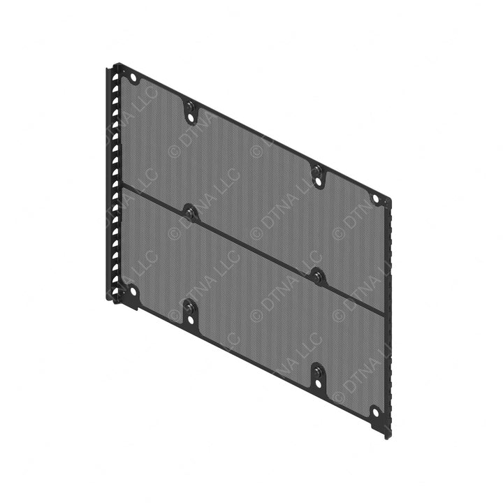 A17-18130-001 SCREEN GRILLE-REAR MOUNTED,24U
