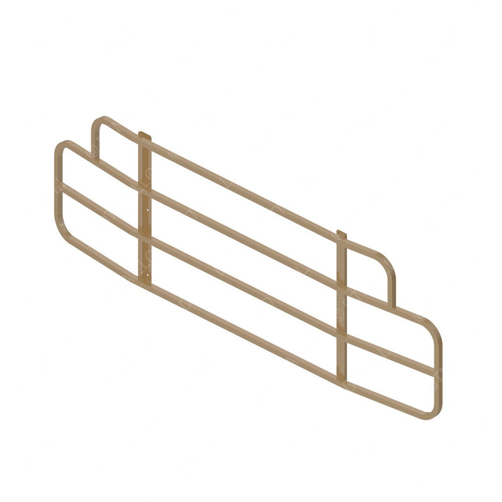 A17-18165-200 GUARD ASSEMBLY-GRILLE,M915A