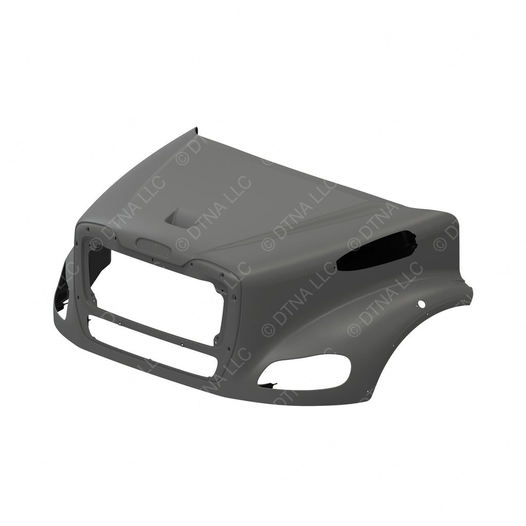 A17-18201-040 HOOD-112,LH/RH SAM,FNDR EXT