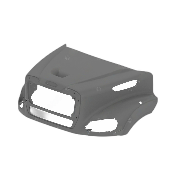 A17-18280-018 HOOD-112,BZL,FNDR EXT