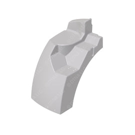 A17-18500-000 HOOD/QUARTER FENDER-OAC,123SA,SV,SM