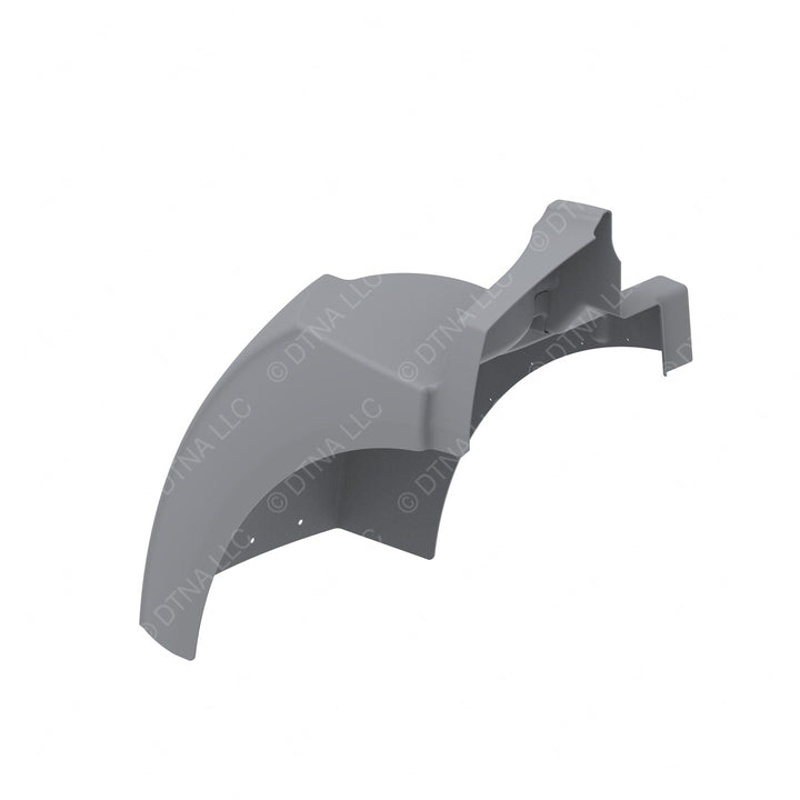 A17-18500-003 HOOD AND QUARTER FENDER ASY,OAC,123SA,SV