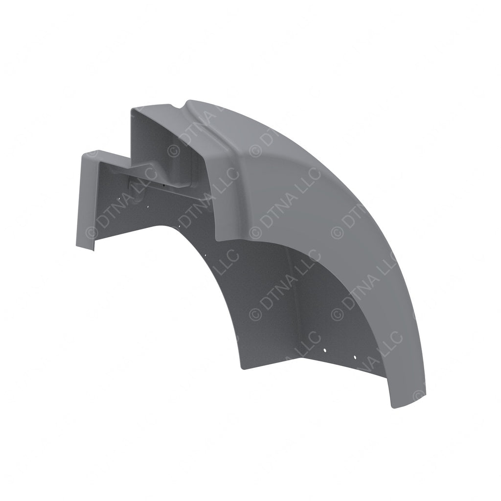 A17-18500-008 FENDER-QUARTER,NOAC,123SA,SV,SM,LH