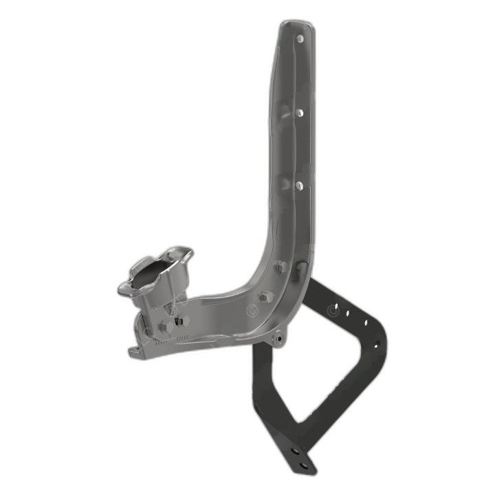 A17-18641-002 SUPPORT-HOOD,REAR,SBA,LH,24U