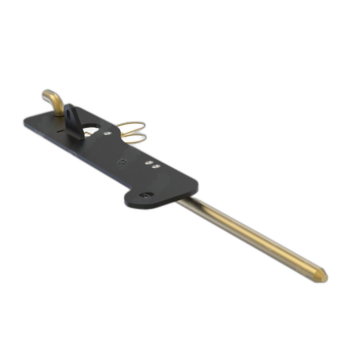 A17-18746-000 STOP-HOOD TILT,GVG-HOLDER-PROP ROD,M915A