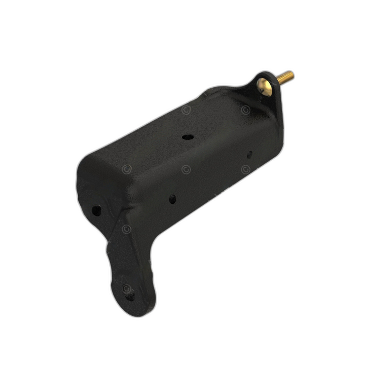 A17-18839-004 BRKT-MTG,STRUT,HOOD,DCAST,LH